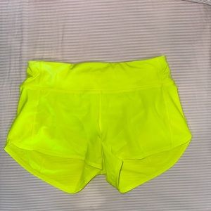 Lululemon shorts